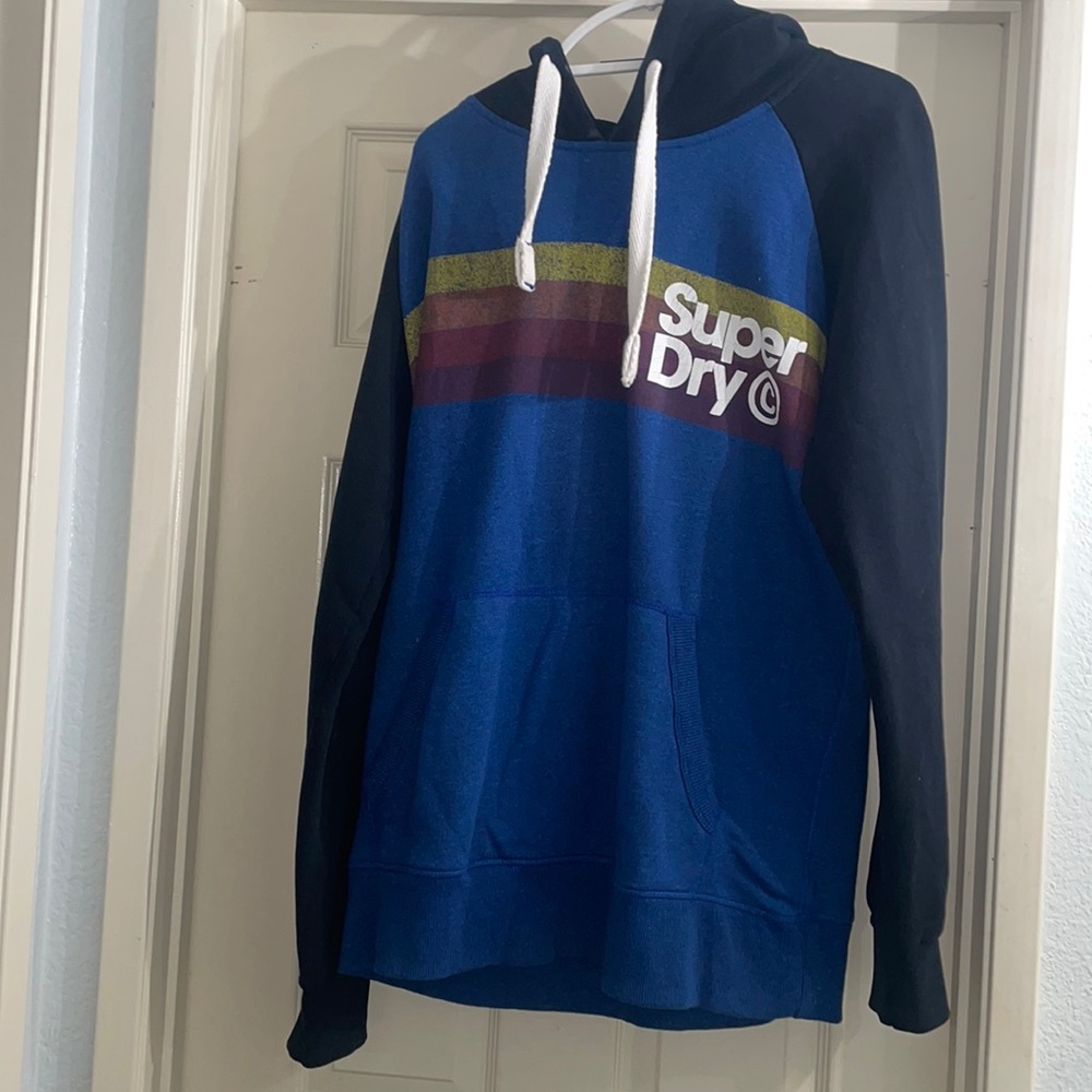 Superdry sweatshirt for men